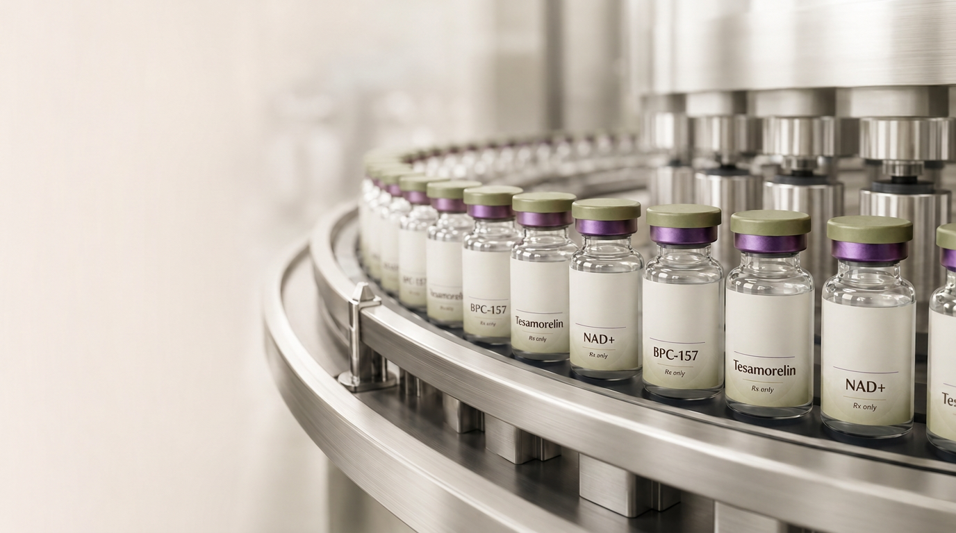 Peptide Wellness